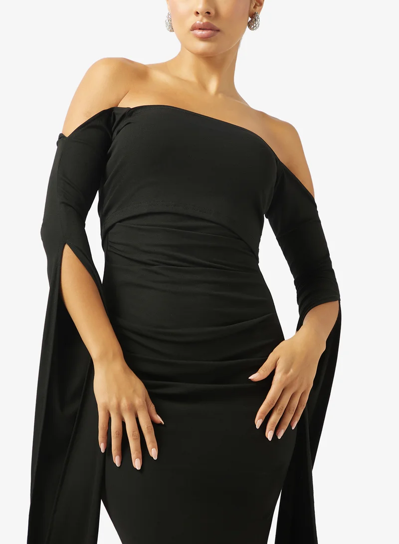 Ella  Off Shoulder Dress for Women | Best Price UAE